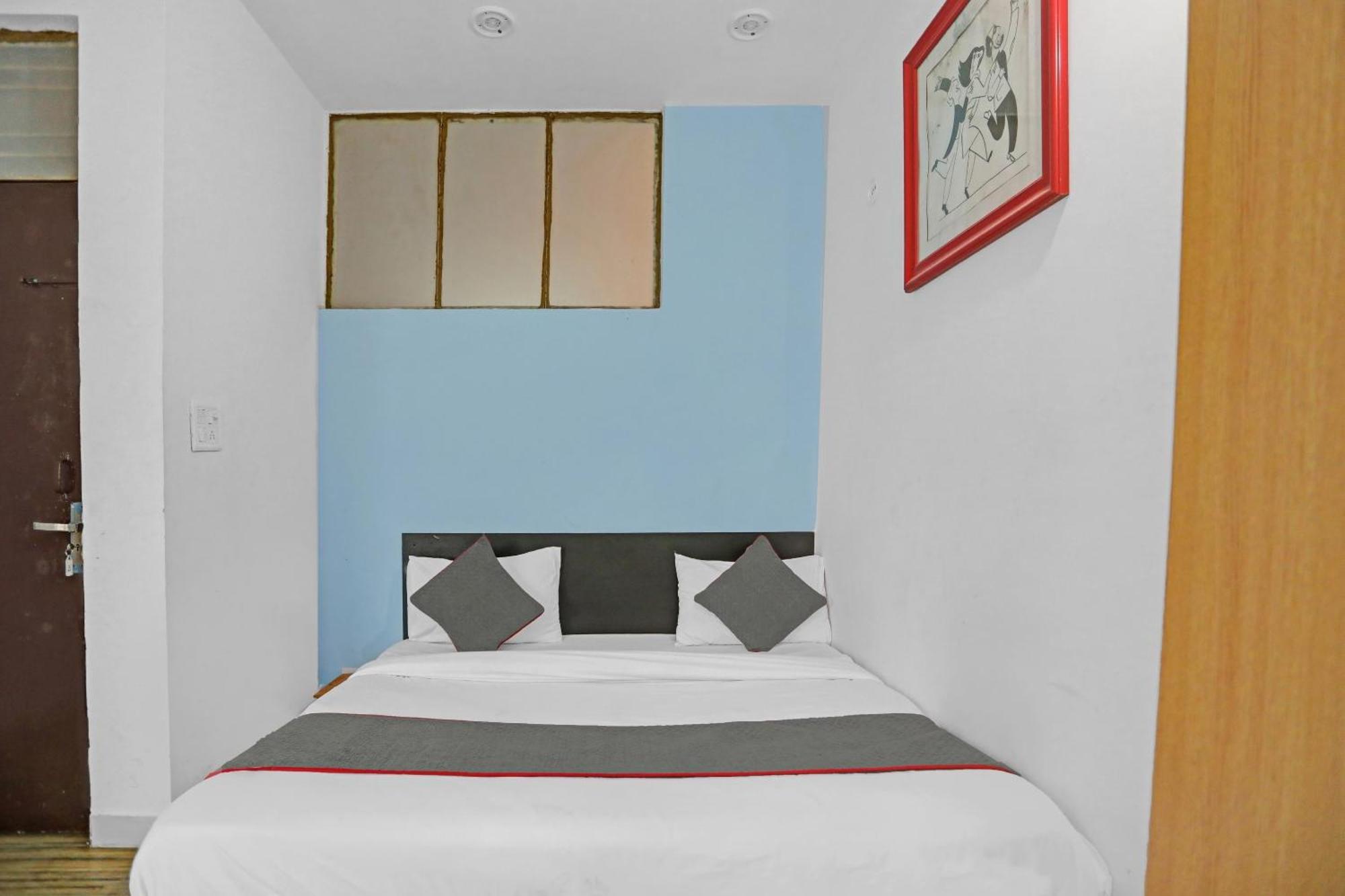 Hotel Collection O Jps Near Pvr Vikaspuri Delhi Extérieur photo