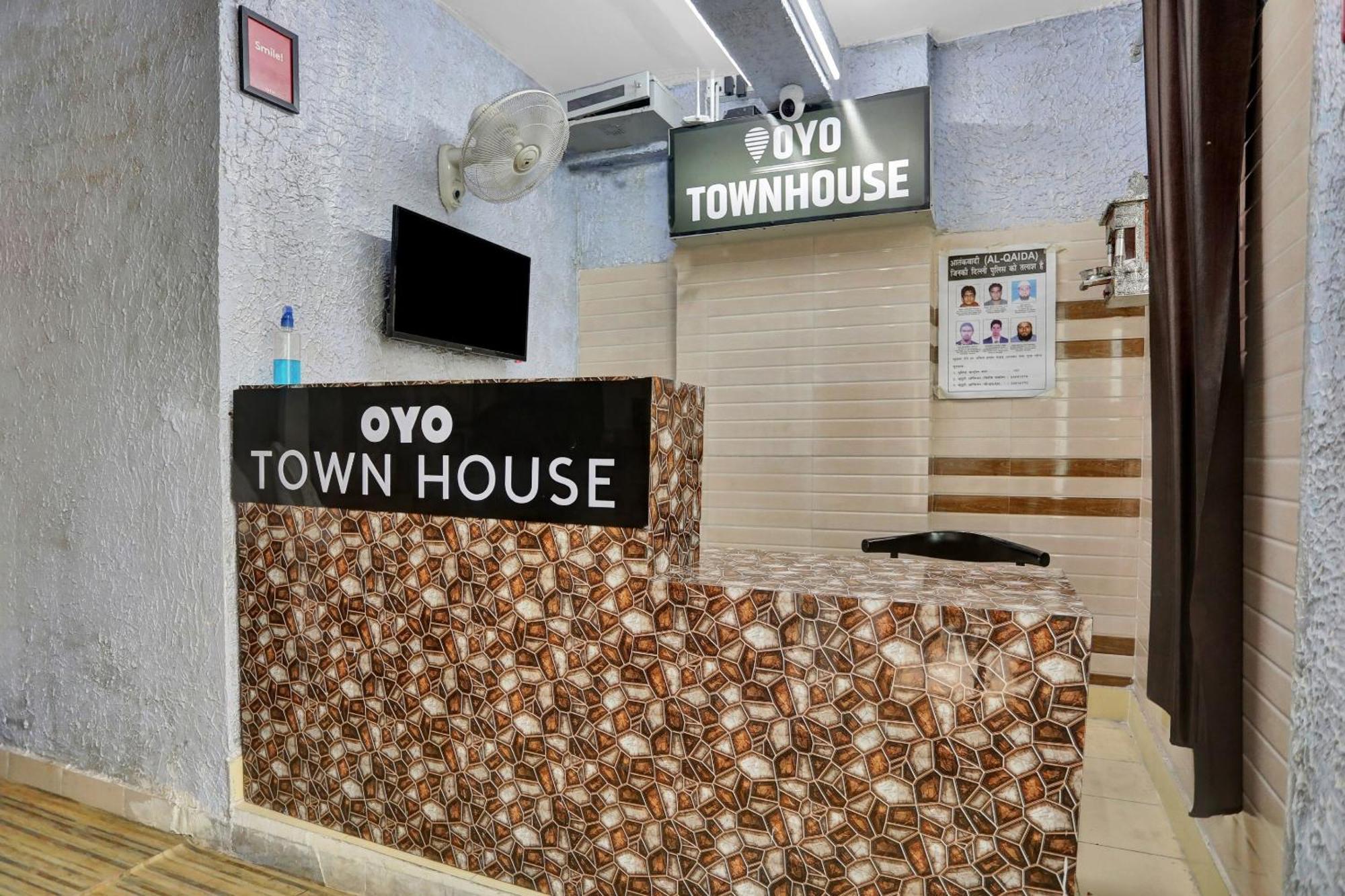 Hotel Collection O Jps Near Pvr Vikaspuri Delhi Extérieur photo