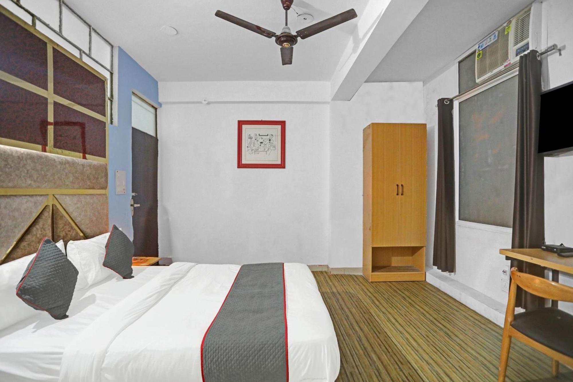 Hotel Collection O Jps Near Pvr Vikaspuri Delhi Extérieur photo