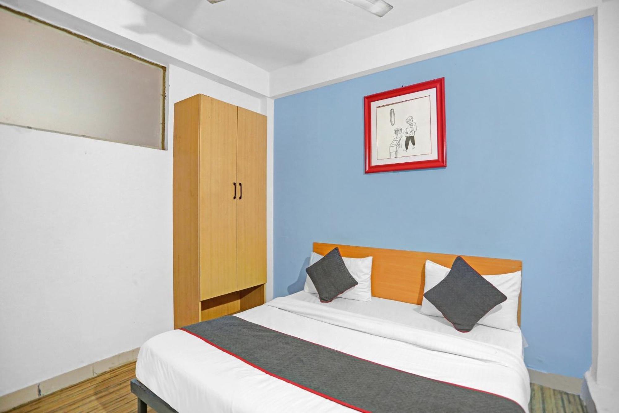 Hotel Collection O Jps Near Pvr Vikaspuri Delhi Extérieur photo