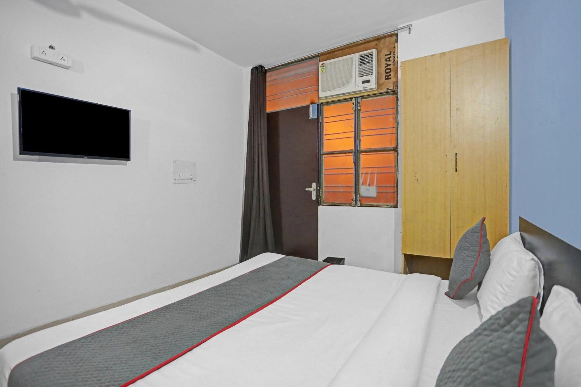 Hotel Collection O Jps Near Pvr Vikaspuri Delhi Extérieur photo