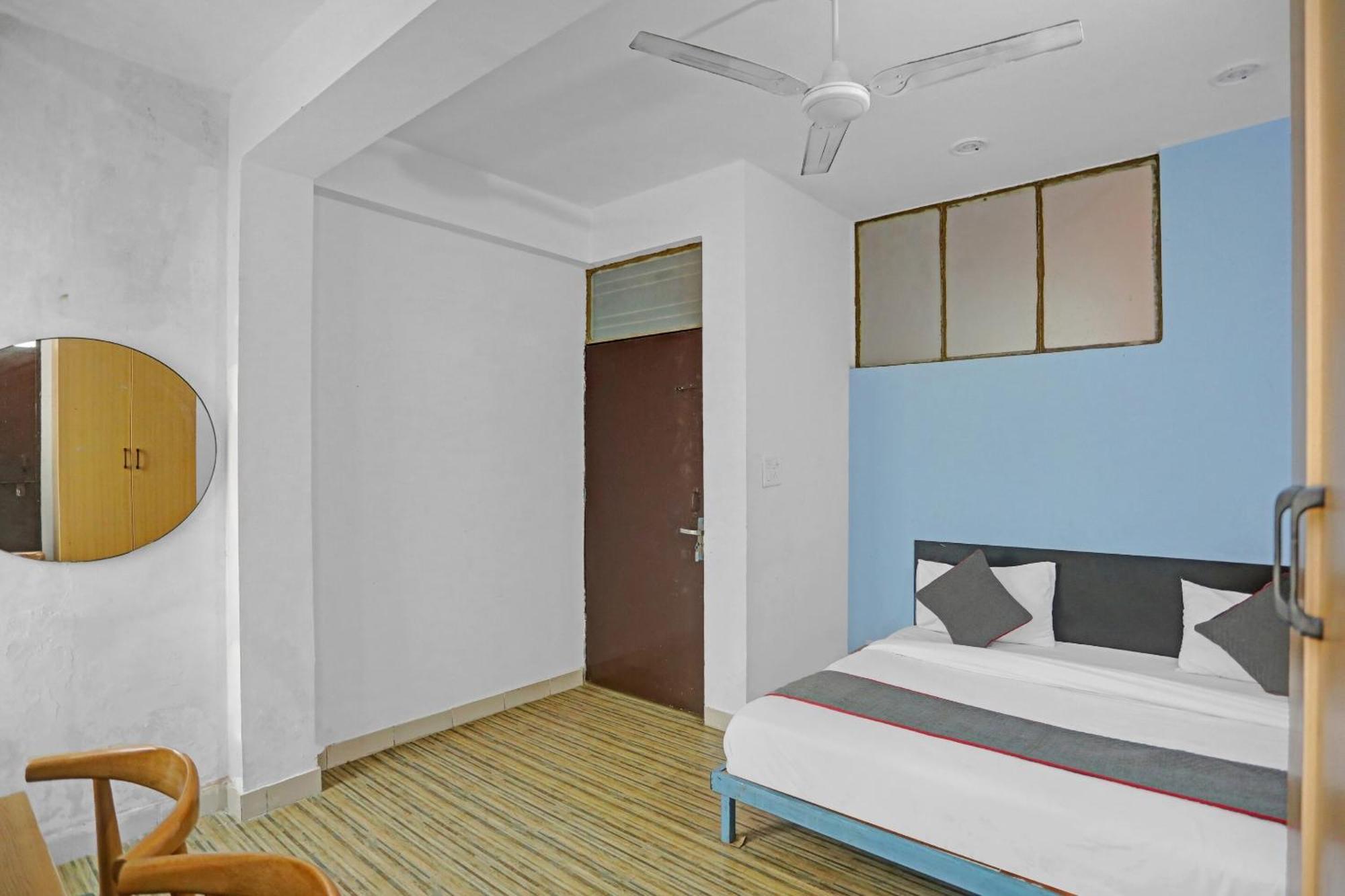 Hotel Collection O Jps Near Pvr Vikaspuri Delhi Extérieur photo